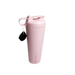 New HYDROSHKR 24oz Stainless Steel Silent Protein Shaker Tumbler By Hydrojug